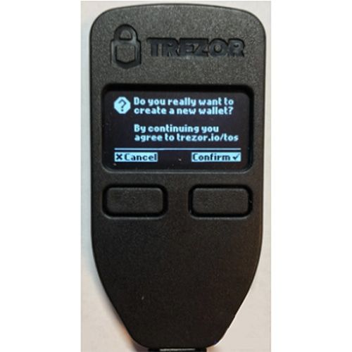 Ví Trezor là gì? Tất tần tật thông tin cùng hướng dẫn sử dụng huong dan cai dat trezor 3