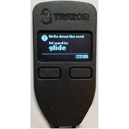 Ví Trezor là gì? Tất tần tật thông tin cùng hướng dẫn sử dụng huong dan cai dat trezor 4