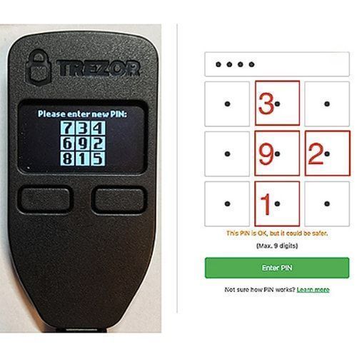Ví Trezor là gì? Tất tần tật thông tin cùng hướng dẫn sử dụng huong dan cai dat trezor 5