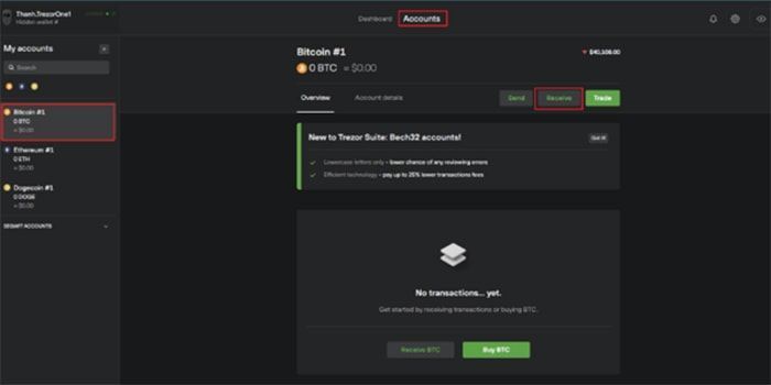 Ví Trezor là gì? Tất tần tật thông tin cùng hướng dẫn sử dụng huong dan nhan gui coin vi trezor 2