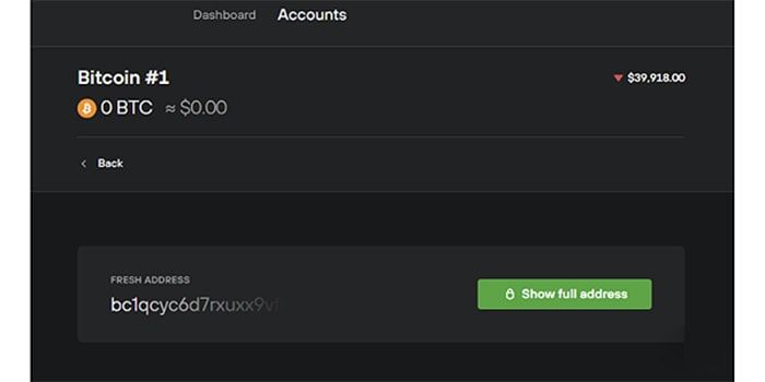 Ví Trezor là gì? Tất tần tật thông tin cùng hướng dẫn sử dụng huong dan nhan gui coin vi trezor 3