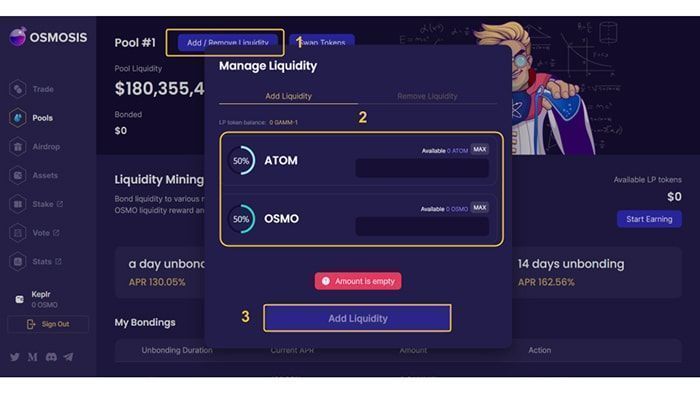 huong dan su dung osmosis 5