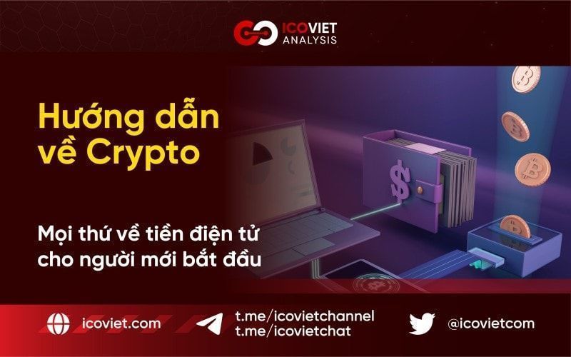 Hướng dẫn về tiền điện tử cho người mới bắt đầu năm 2022