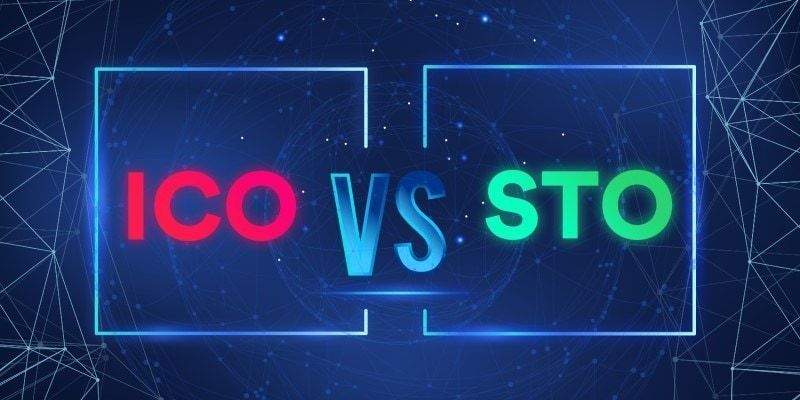 ico vs sto