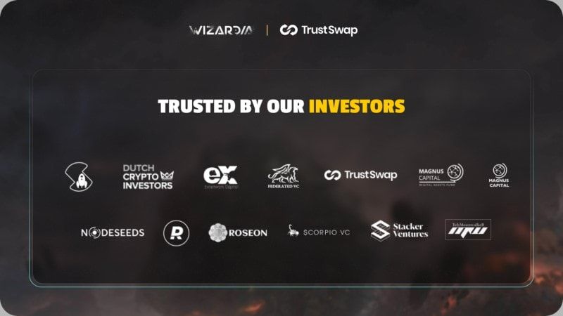 investors wizardia