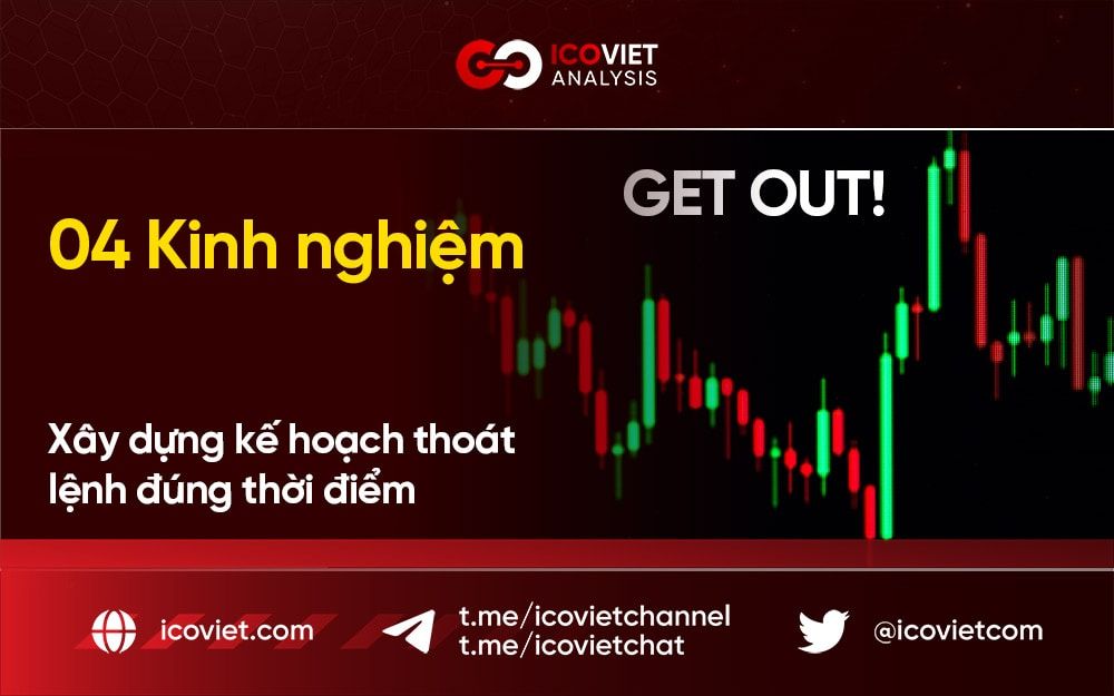 04 Kinh nghiệm xây dựng kế hoạch thoát lệnh đúng thời điểm