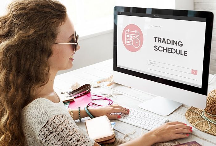 kinh nghiệm xây dựng lịch trình cho trader nghiệp dư như thế nào