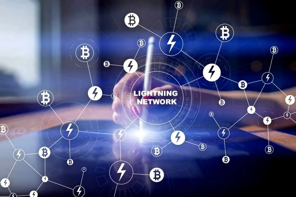 lợi ích lightning network