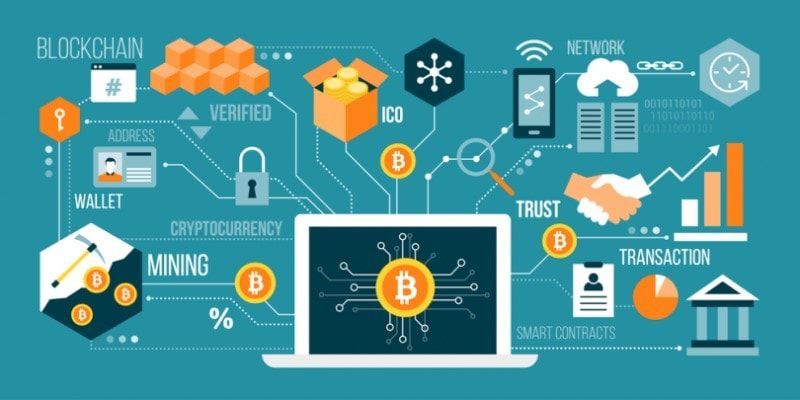 lý do nhiều thuật ngữ blockchain
