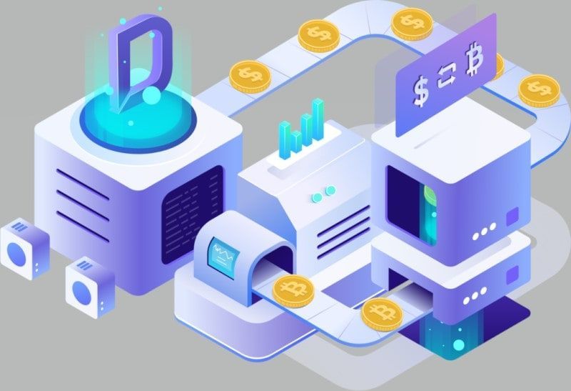 mã hóa blockchain