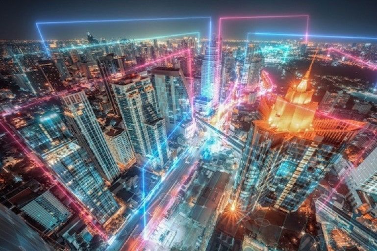 metaverse city