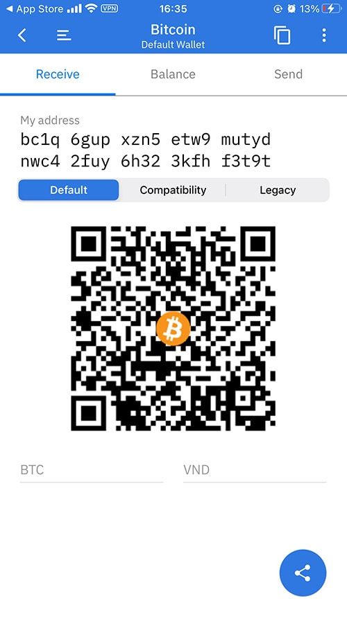 nap coin vi coinomi