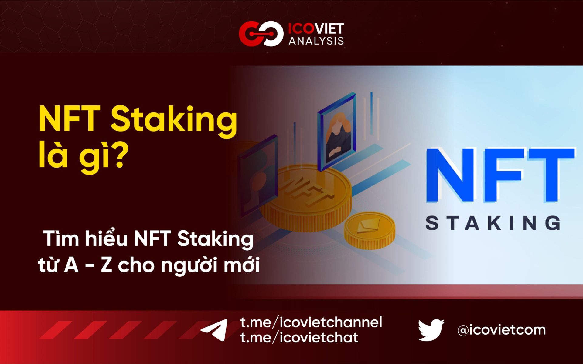 Lợi ích của việc tham gia Staking NFT?
