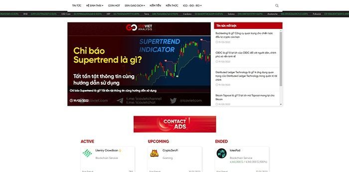 nguon thong tin crypto tu icoviet