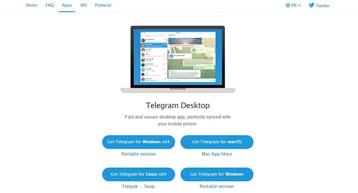nguong thong tin crypto tu telegram