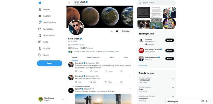 nguon thong tin crypto tu twitter