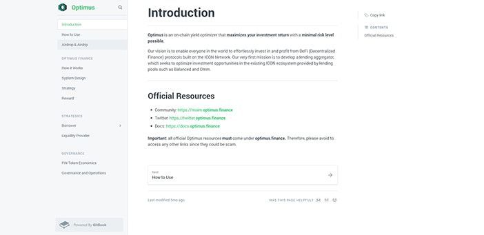 optimus finance tren he sinh thai icon