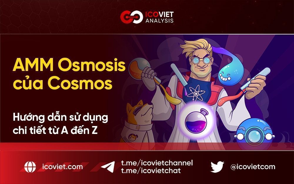 Hướng dẫn sử dụng Osmosis chi tiết nhất từ A-Z