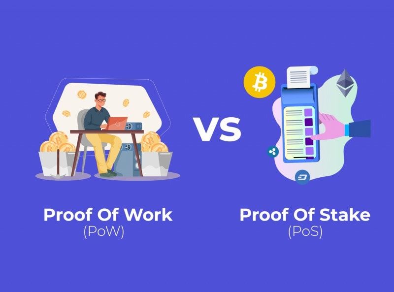 pow vs pos