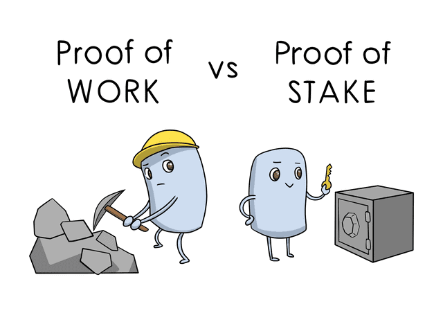  pow vs pos