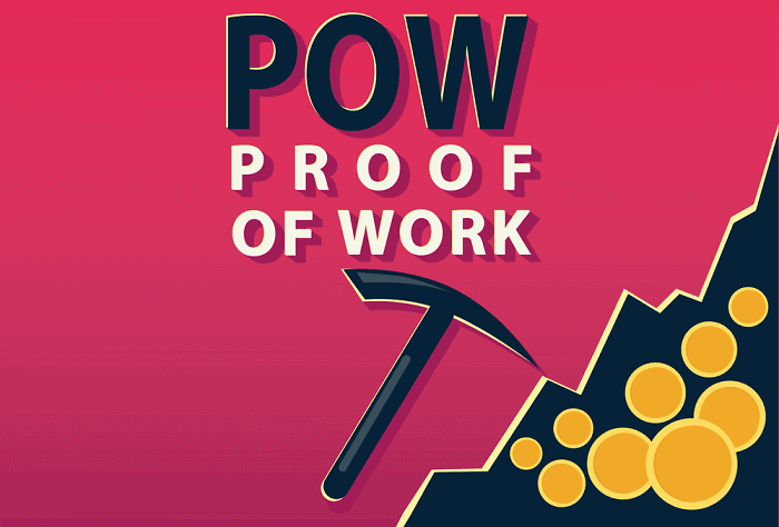 Proof of Work (POW) là gì? Những loại tiền điện tử nào đang sử dụng thuật toán đồng thuận pow