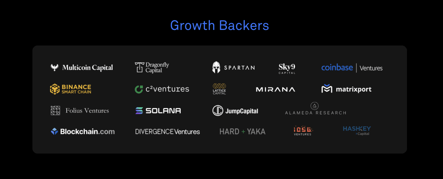  ptoject galaxy backer