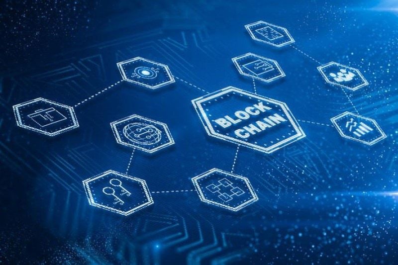review blockchain