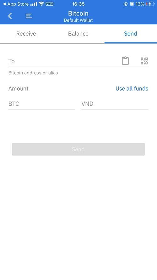 rut coin vi coinomi