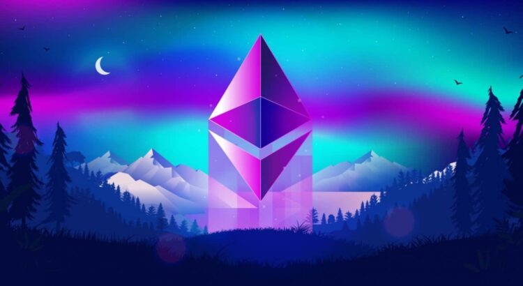 stake eth
