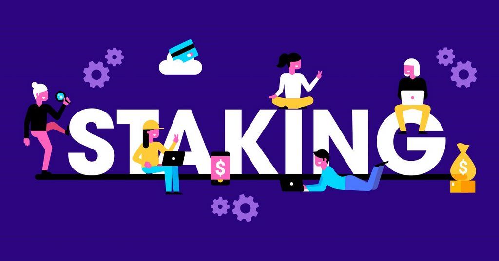 staking là gì