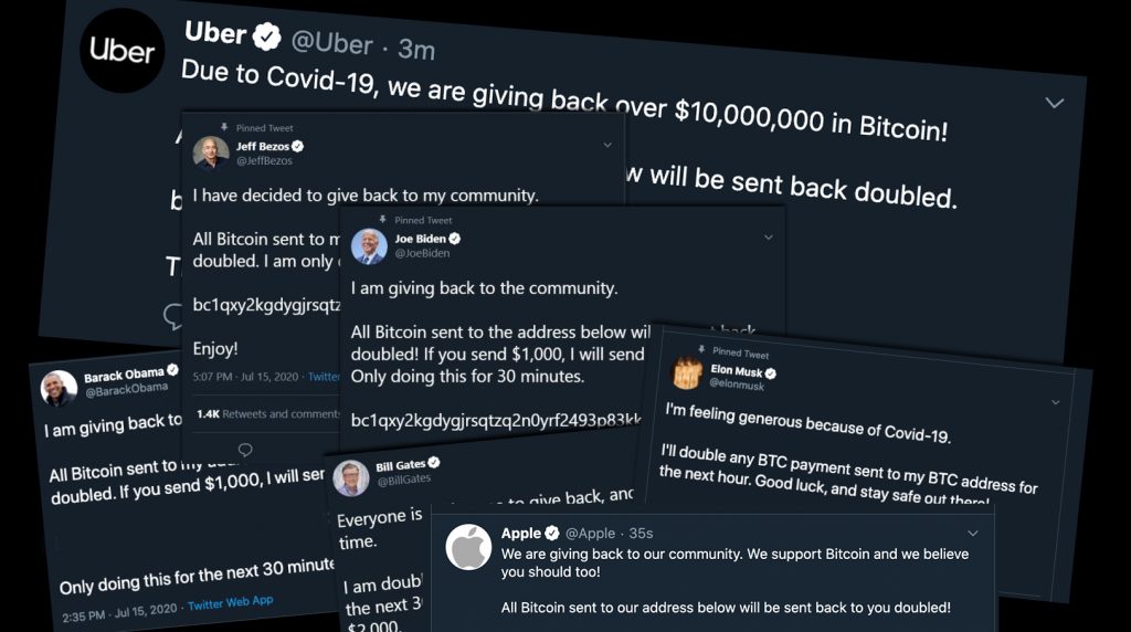 Cách phát hiện lừa đảo Bitcoin và tiền điện tử năm 2022 twitter bitcoin tháng 7