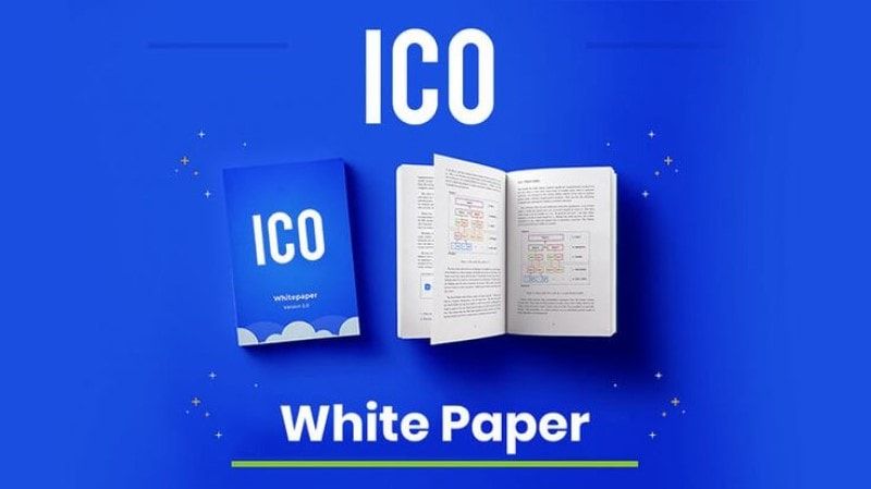 white paper ico