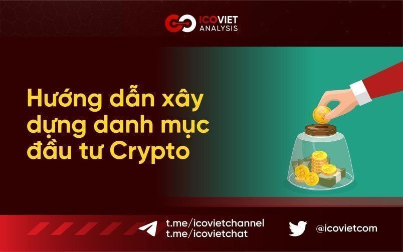 Hướng dẫn xây dựng danh mục đầu tư tiền điện tử đa dạng