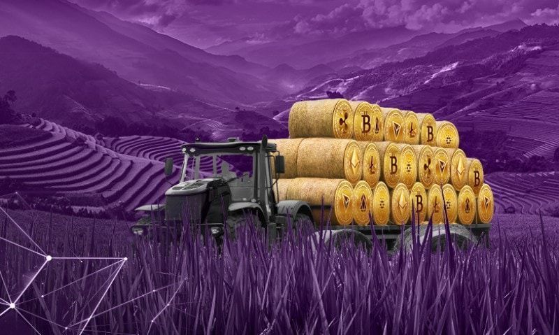  yield farming