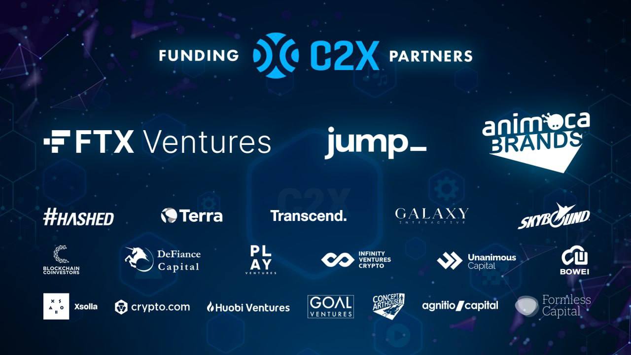 C2X funding and partners