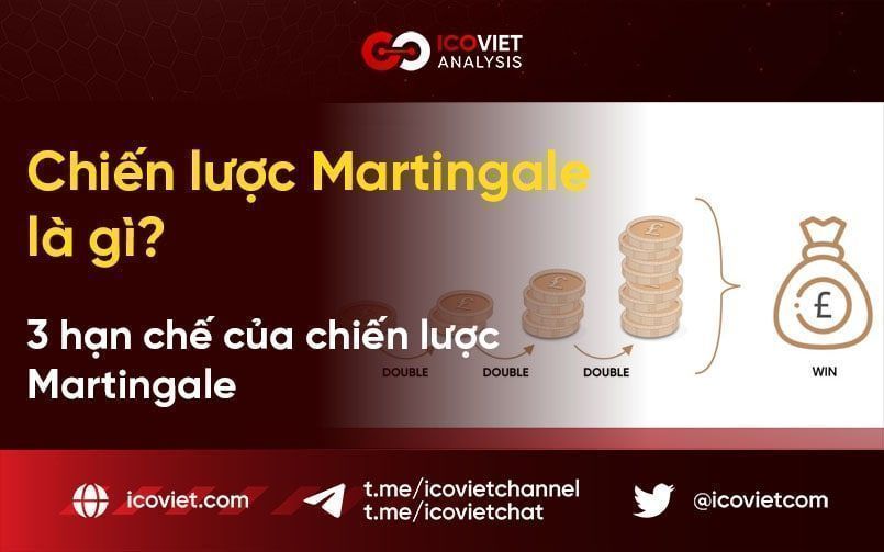 Chiến lược Martingale là gì? 3 hạn chế của chiến lược Martingale