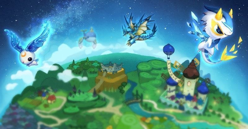 Monster Galaxy GGM Coin