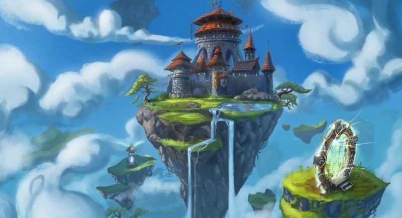 Infinity Skies Infinity Skies token