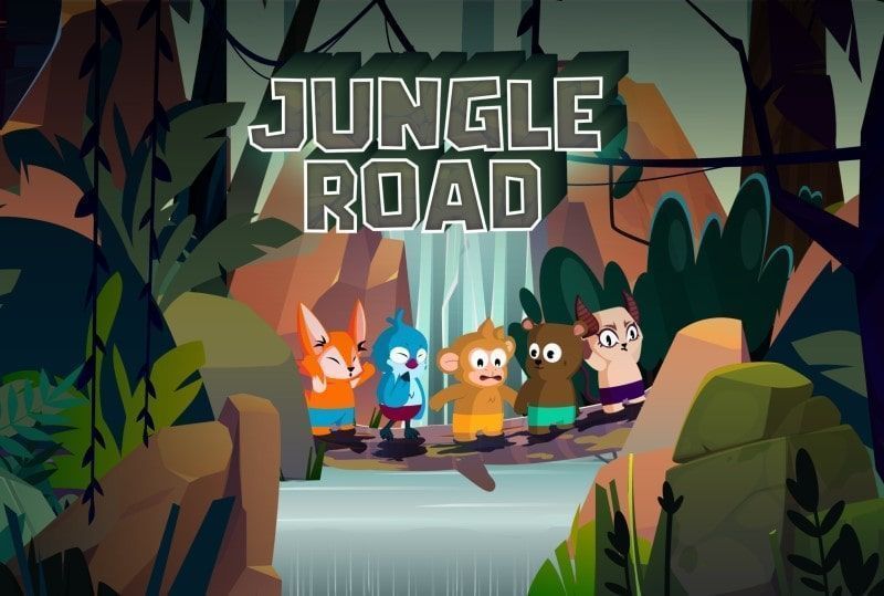 Jungle Road Jungle Road gameplay