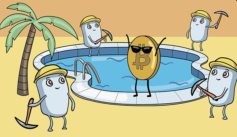 Mining Pool là gì