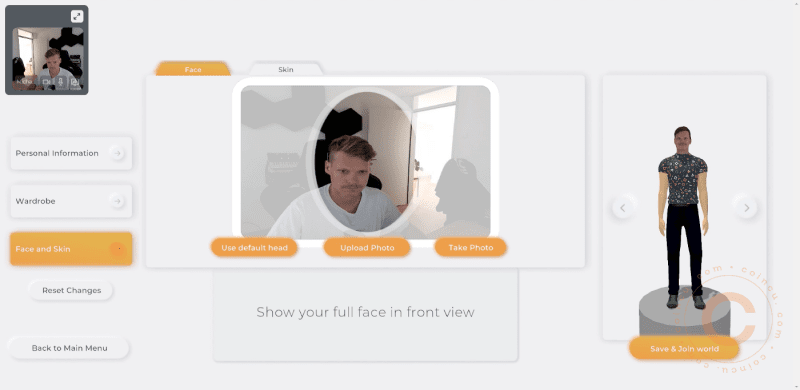Pax World PAXW Create 3D