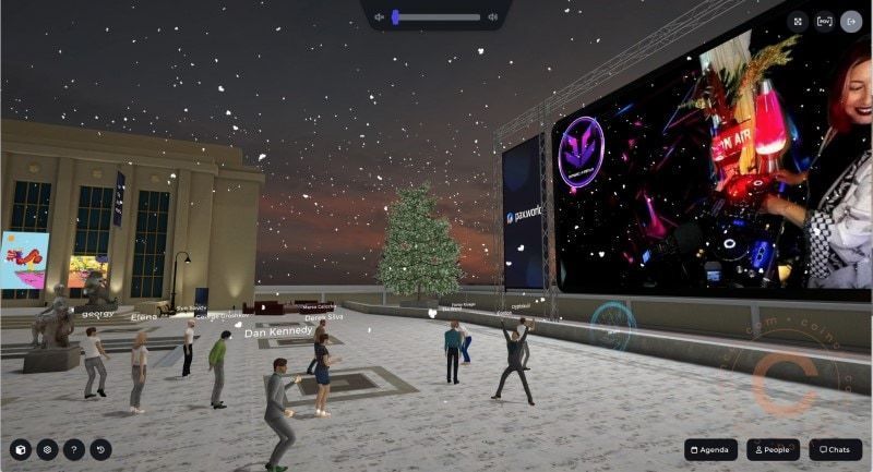 Pax World Pax World NFT