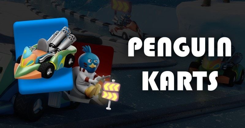 Penguin Karts là gì