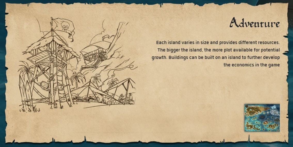 Pirate x Pirate Adventure