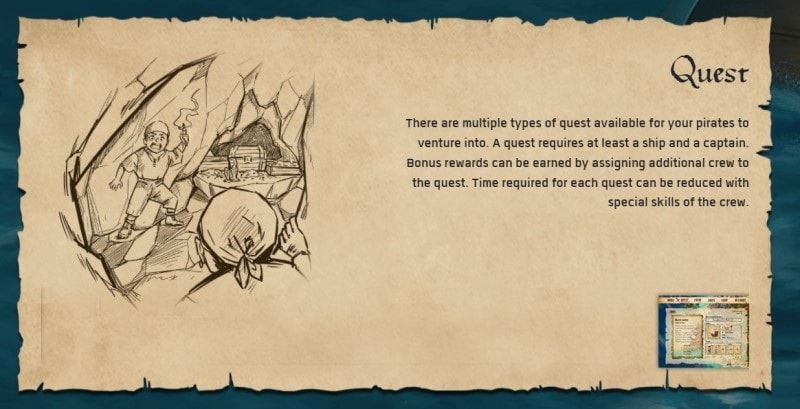 Pirate x Pirate Quest