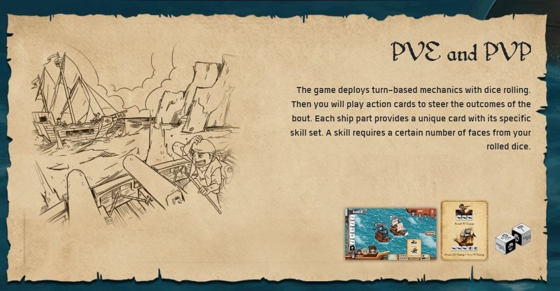 Pirate x Pirate pvp vs pve