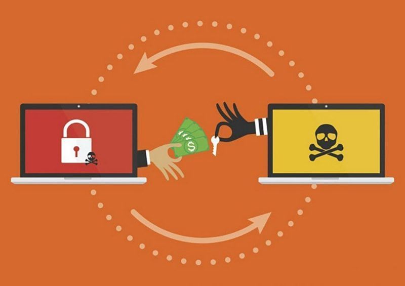 Ransomware là gì