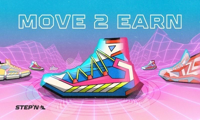 STEPN move 2 earn