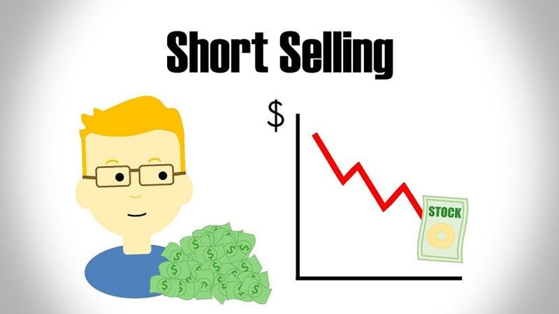 Short selling là gì