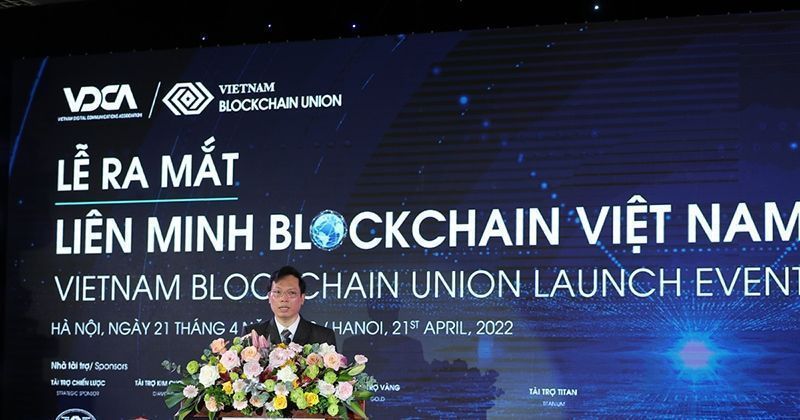 VBU - Liên minh Blockchain Việt Nam chính thức hoạt động